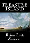 Treasure Island by Robert Louis Stevenson, Fiction, Classics