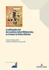 Le philosophe noir des Lumières Anton Wilhelm Amo à travers la fiction littéraire