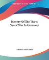 History Of The Thirty Years' War In Germany