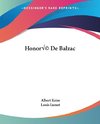 Honoré De Balzac