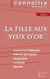 Fiche de lecture La Fille aux yeux d'or de Balzac (Analyse littéraire de référence et résumé complet)