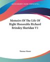 Memoirs Of The Life Of Right Honorable Richard Brinsley Sheridan V1