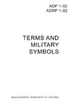 ADP/ADRP 1-02 Operational Terms and Military Symbols