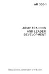 AR 350-1 Army Training and Leader Development