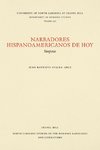 Narradores hispanoamericanos de hoy