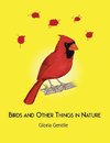 Birds and Other Things in Nature