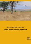 Durch Afrika von Ost nach West