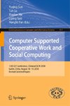 Computer Supported Cooperative Work and Social Computing