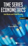 Time Series Econometrics