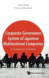 Corporate Governance System of Japanese Multinational Companies