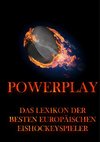 Powerplay - Das Lexikon der besten europäischen Eishockeyspieler