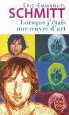 Lorsque j'ètais une oeuvre d'art