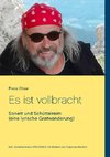 Es ist vollbracht