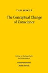 The Conceptual Change of Conscience