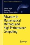 Advances in Mathematical Methods and High Performance Computing