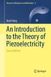 An Introduction to the Theory of Piezoelectricity