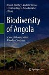 Biodiversity of Angola