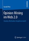 Opinion Mining im Web 2.0