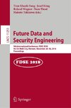 Future Data and Security Engineering