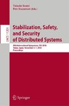 Stabilization, Safety, and Security of Distributed Systems