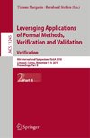 Leveraging Applications of Formal Methods, Verification and Validation. Verification