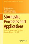 Stochastic Processes and Applications