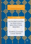 Autocratization in post-Cold War Political Regimes