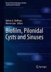 Biofilm, Pilonidal Cysts and Sinuses