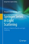 Springer Series in Light Scattering