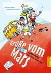 Grüße vom Mars