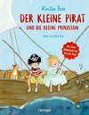 Der kleine Pirat und die kleine Prinzessin