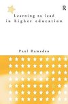 Ramsden, P: Learning to Lead in Higher Education