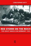 Duffy, C: Red Storm on the Reich