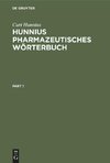 Hunnius pharmazeutisches Wörterbuch