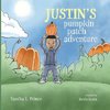 Justin's Pumpkin Patch Adventure