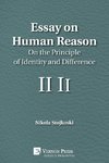 Essay on Human Reason