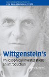 Wittgenstein's Philosophical Investigations