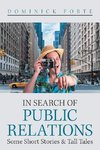 In Search of Public Relations