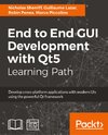 End to End GUI development with Qt5