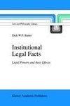 Institutional Legal Facts