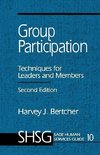 Bertcher, H: Group Participation