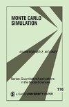 Mooney, C: Monte Carlo Simulation