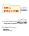 Basic Documents about the Treatment of Detainees at Guantanamo and Abu Ghraib