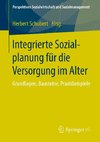 Integrierte Sozialplanung für die Versorgung im Alter