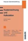 Kostenrechnung und Kalkulation