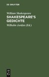 Shakespeare's Gedichte