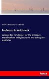 Problems in Arithmetic