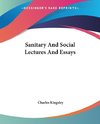 Sanitary And Social Lectures And Essays