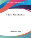 Science And Education