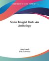 Some Imagist Poets An Anthology